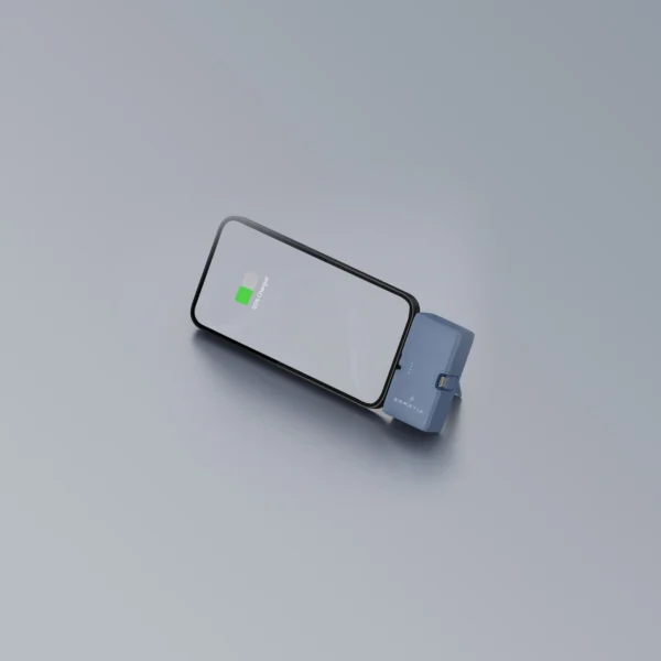 Smartix 5000mAh Portable Power Bank Assorted Colors