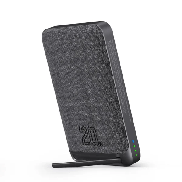 PROTECT Slim MagSafe Power Bank 15W 6700mAh Grey
