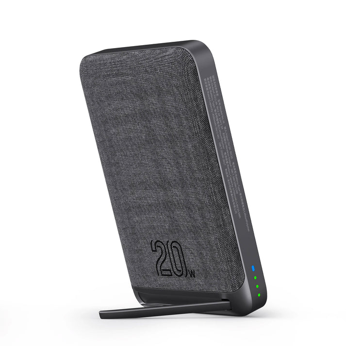 PROTECT Slim MagSafe Power Bank 15W 6700mAh Grey