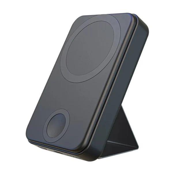 PROTECT 2-in-1 Magnetic Power Bank 15W Type C for iPhone Apple Watch