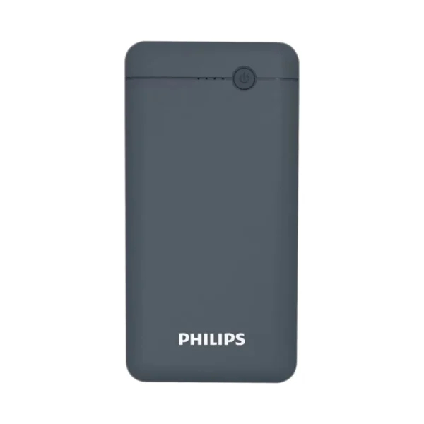 Philips Portable 10000mAh Power Bank Blue
