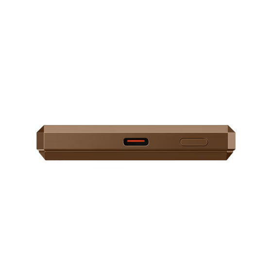 MYX Pro MAGX 5K Slim MagSafe Power Bank Gold