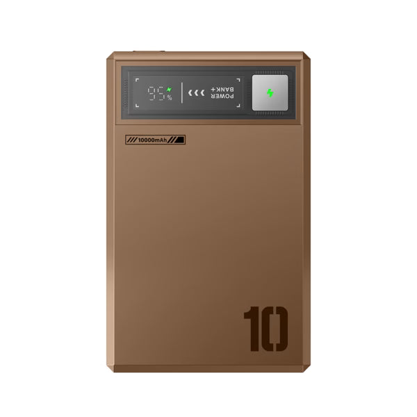 MYX Pro MAGX 10K Slim MagSafe Power Bank Gold