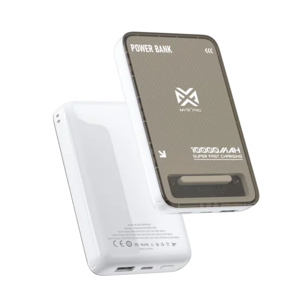 MYX Pro Blaze 10K High Capacity Power Bank