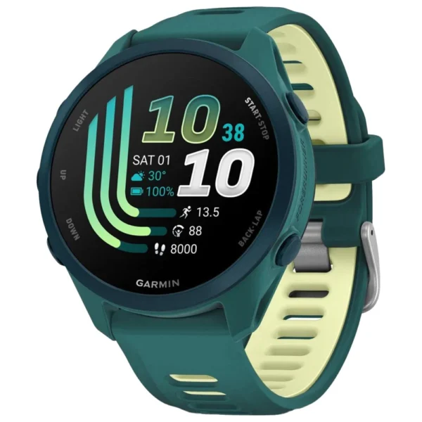 Garmin Forerunner 170 Music Teal Green GPS Smartwatch