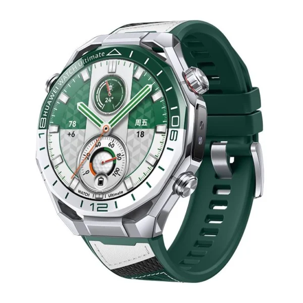 Huawei Watch Ultimate 2 Smartwatch in Green