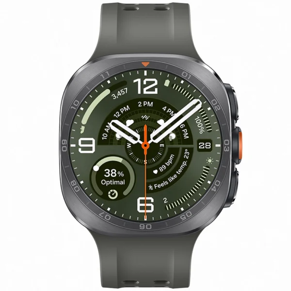 Samsung Galaxy Watch Ultra2 Titanium Silver Smartwatch