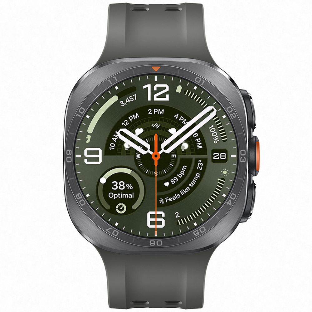 Samsung Galaxy Watch Ultra2 Titanium Silver Smartwatch