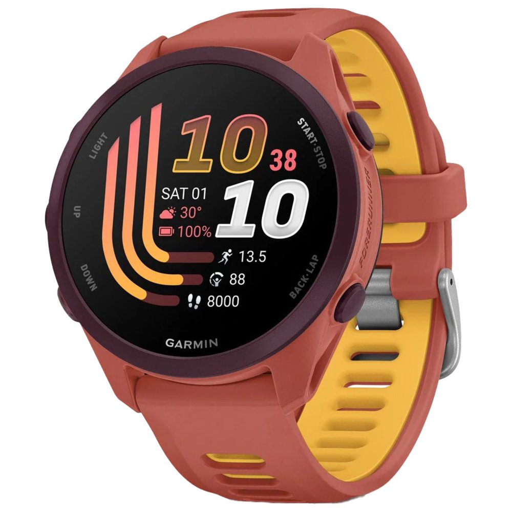Garmin Forerunner 170 Music GPS Running Smartwatch