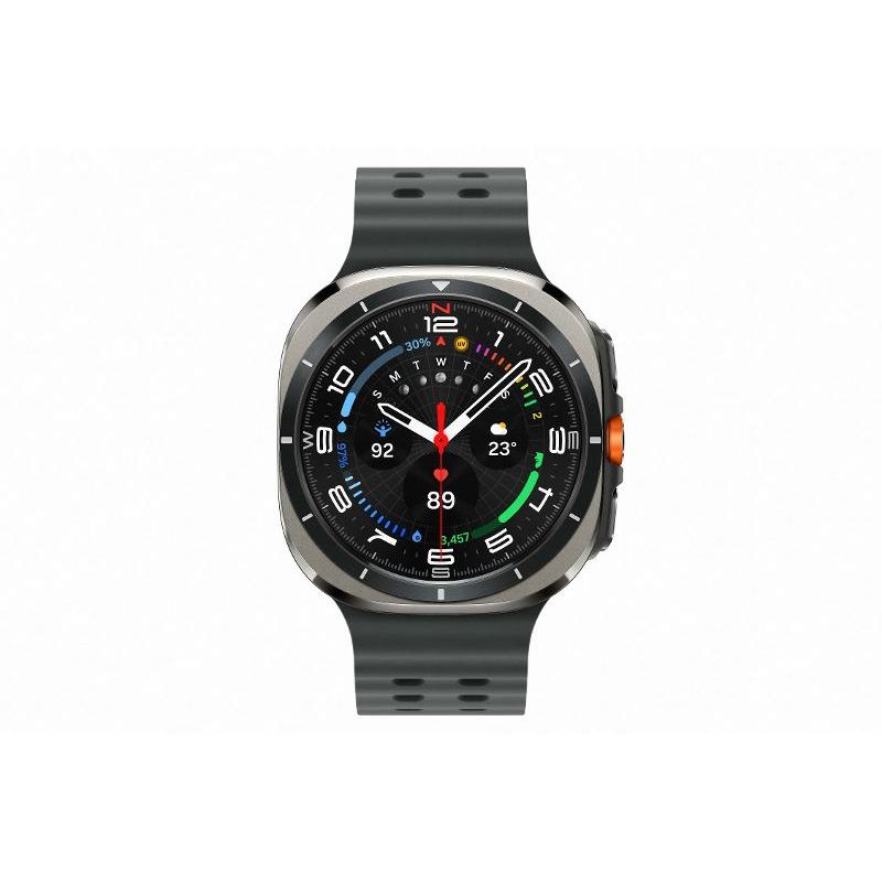 Samsung Galaxy Watch Ultra Smartwatch Titanium Silver 2025