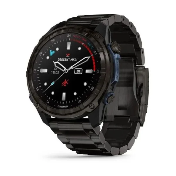 Garmin Descent Mk3i Dive Computer 51mm Carbon Grey Titanium