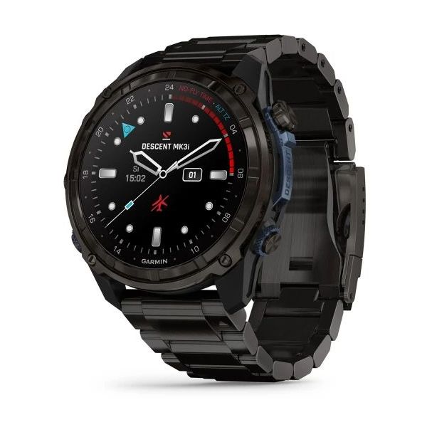 Garmin Descent Mk3i Dive Computer 51mm Carbon Grey Titanium