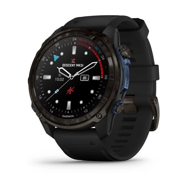 Garmin Descent Mk3i Carbon Grey Titanium Dive Computer