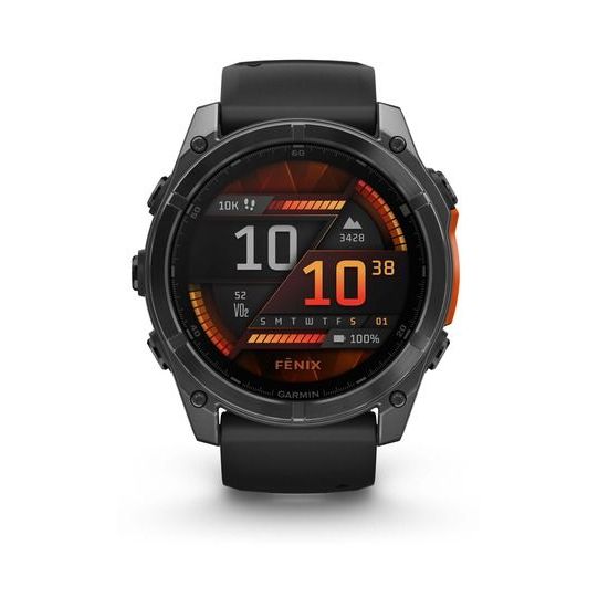 Garmin Fenix 8 51mm AMOLED Slate Gray GPS Smartwatch