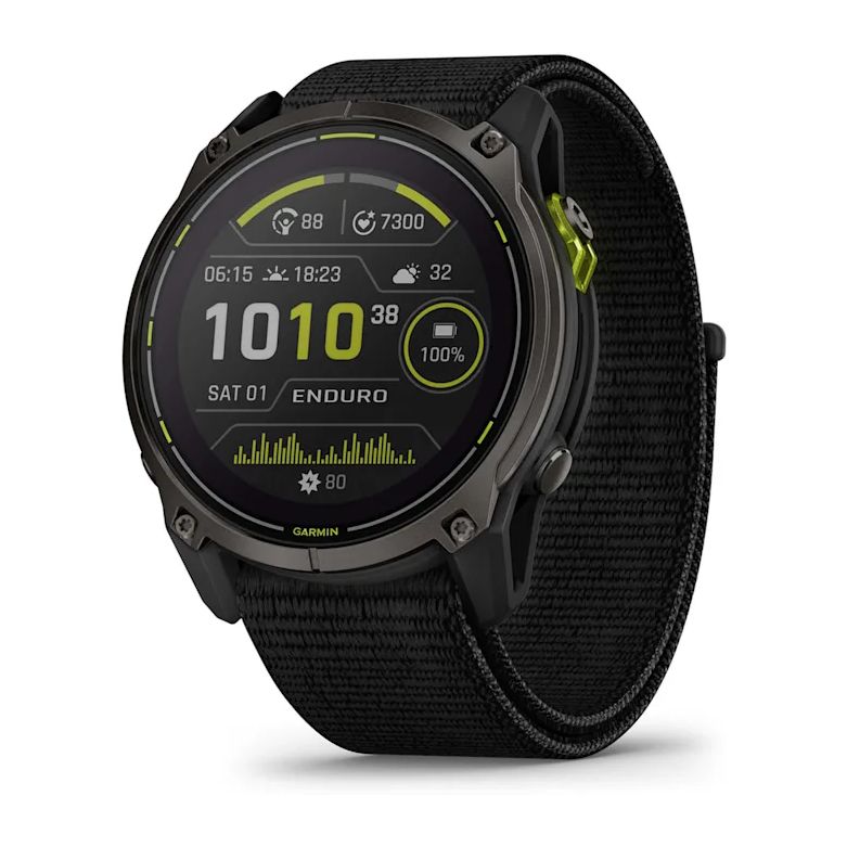 Garmin Enduro 3 GPS Smartwatch with Long Battery Life