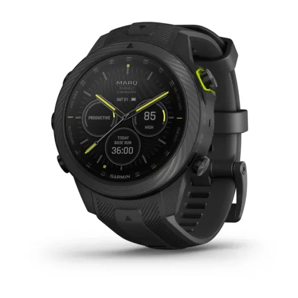 Garmin MARQ Athlete Gen 2 Fitness Smartwatch Carbon Edition