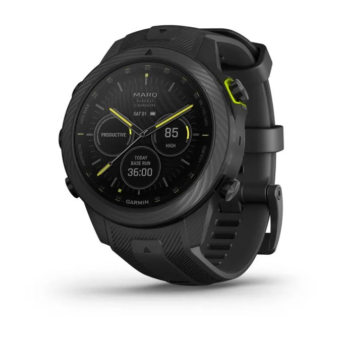 Garmin MARQ Athlete Gen 2 Fitness Smartwatch Carbon Edition