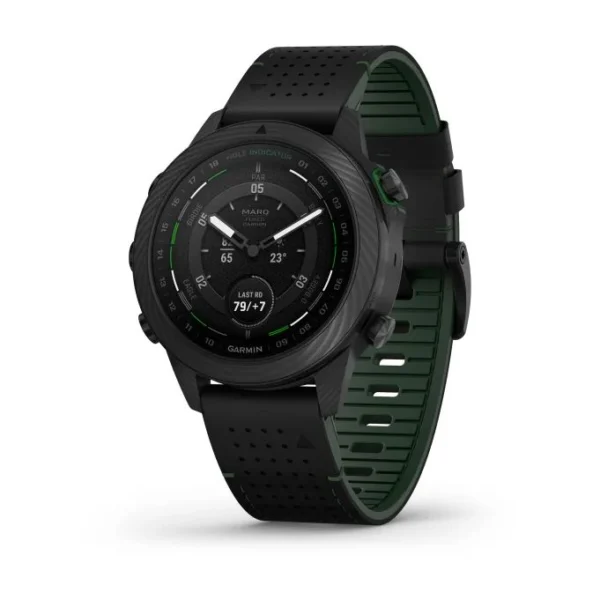 Garmin MARQ Golfer Gen 2 Smartwatch Carbon Edition