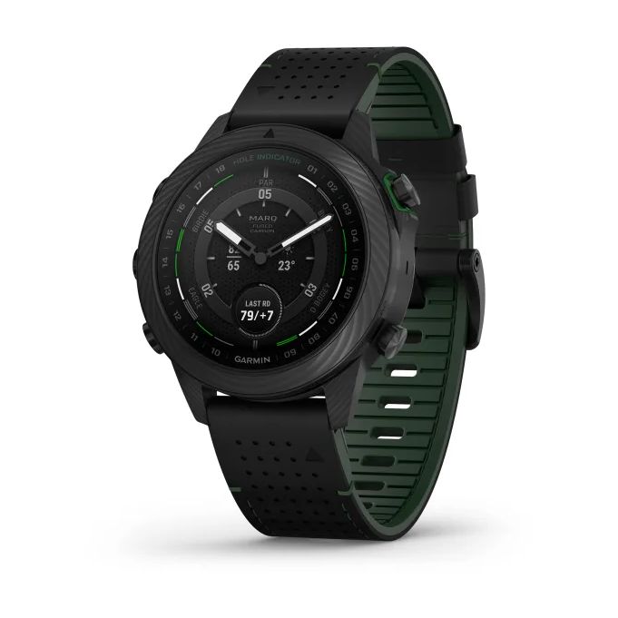 Garmin MARQ Golfer Gen 2 Smartwatch Carbon Edition