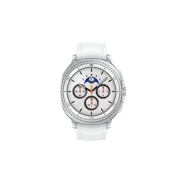 Samsung Galaxy Watch8 Classic Smartwatch 46mm Bluetooth White