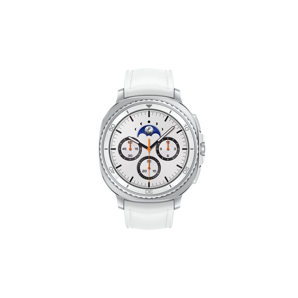Samsung Galaxy Watch8 Classic Smartwatch 46mm Bluetooth White