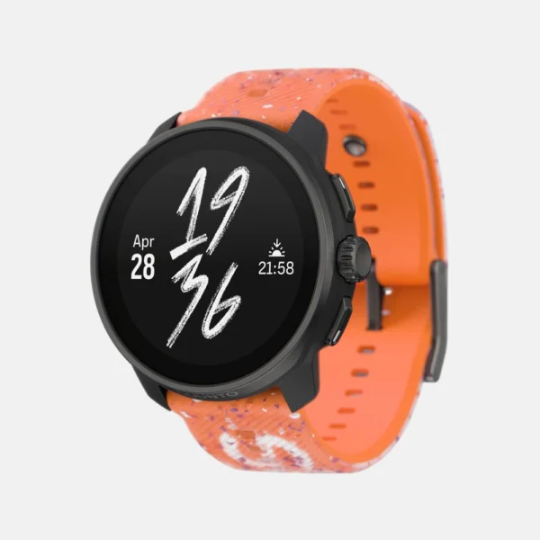 Suunto Race S Fitness Smartwatch Power Orange