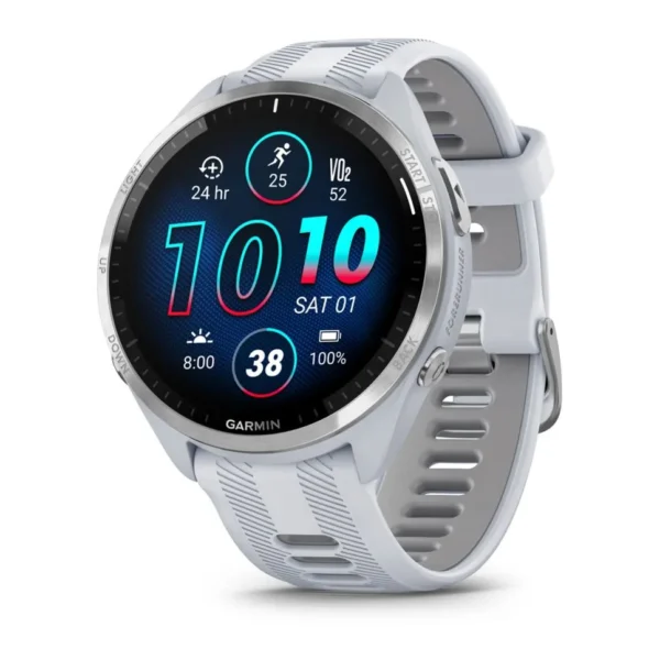 Garmin Forerunner 965 Titanium Bezel Smartwatch