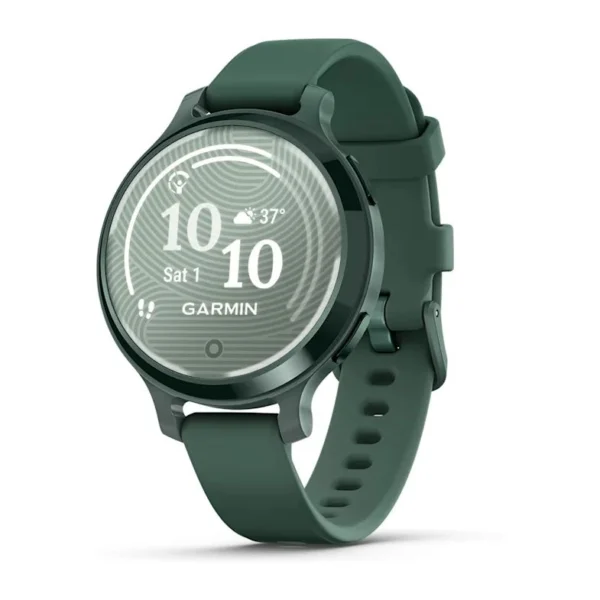 Garmin Lily 2 Active Fitness Smartwatch Jasper Green