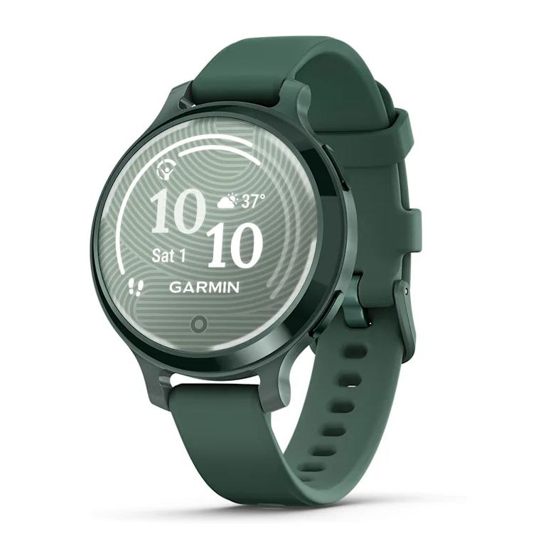 Garmin Lily 2 Active Fitness Smartwatch Jasper Green