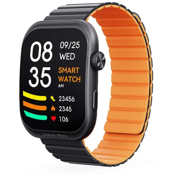 Aukey 1 Ultra Smartwatch with 2.0-inch AMOLED Display
