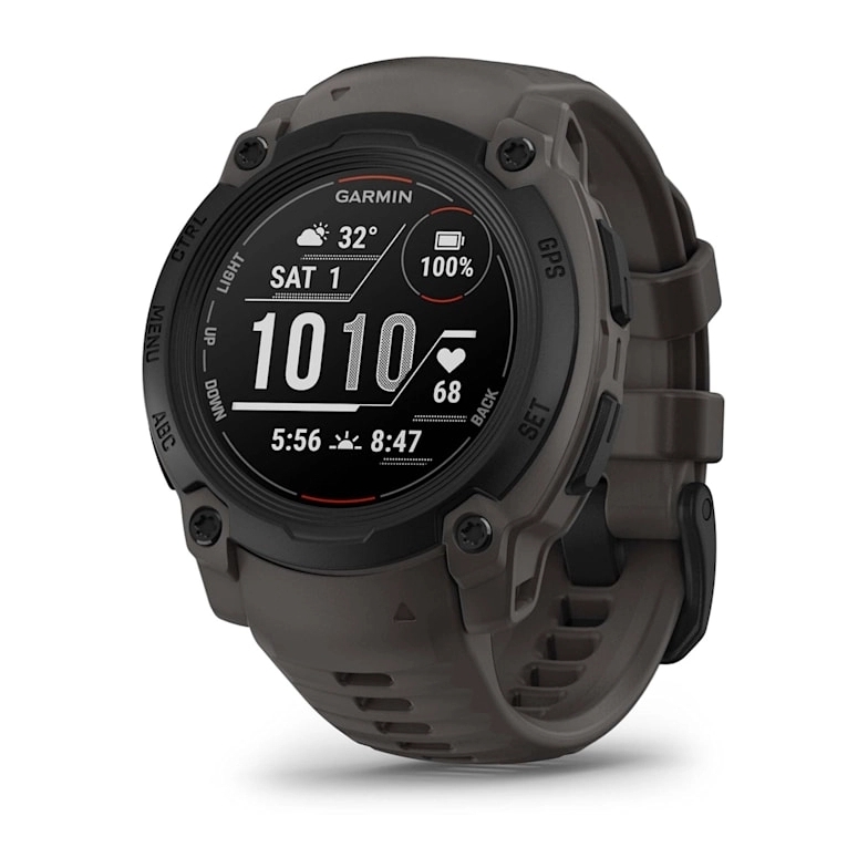 Garmin Instinct E 40mm GPS Rugged Smartwatch Black