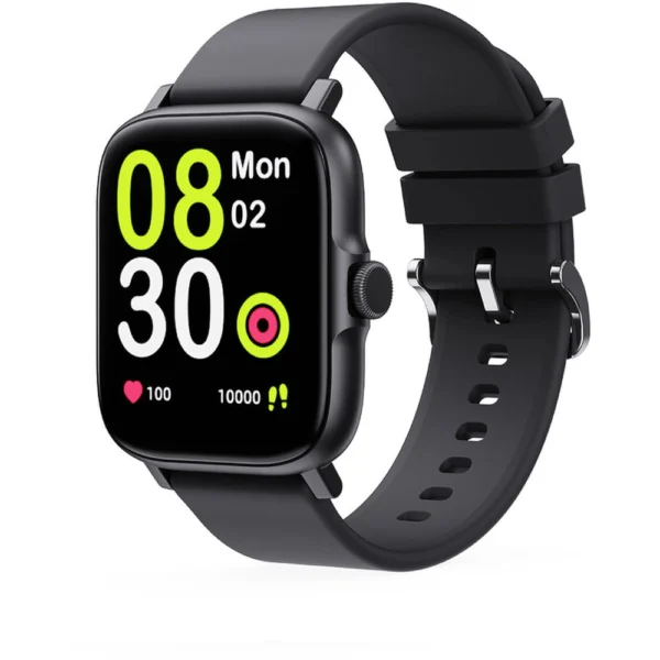 Aukey 1 Pro Smartwatch SW-1P Black with Fitness Tracking
