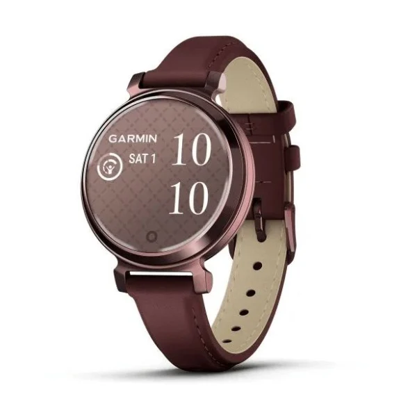Garmin Lily 2 Classic Fitness Smartwatch Dark Bronze
