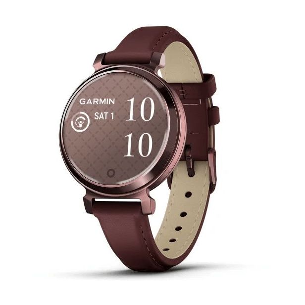 Garmin Lily 2 Classic Fitness Smartwatch Dark Bronze