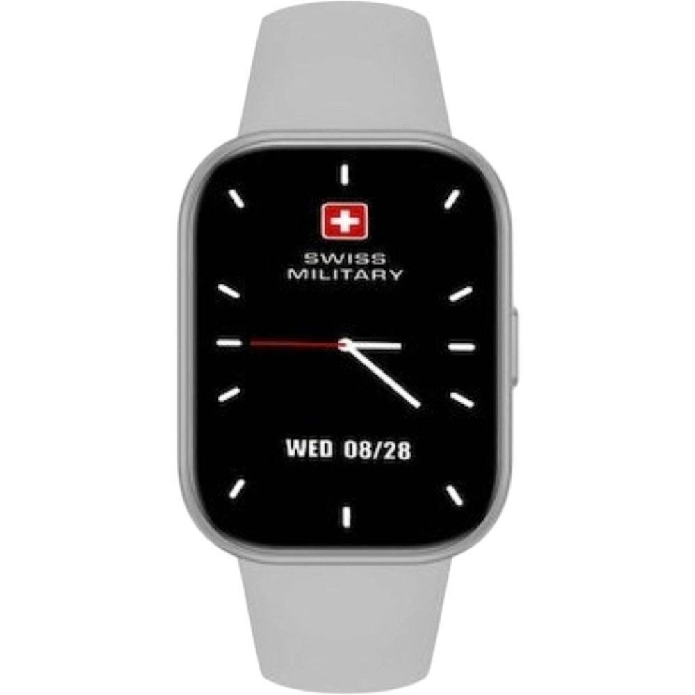 Swiss Military Rhine 3 Smart Band with Calling Grey
