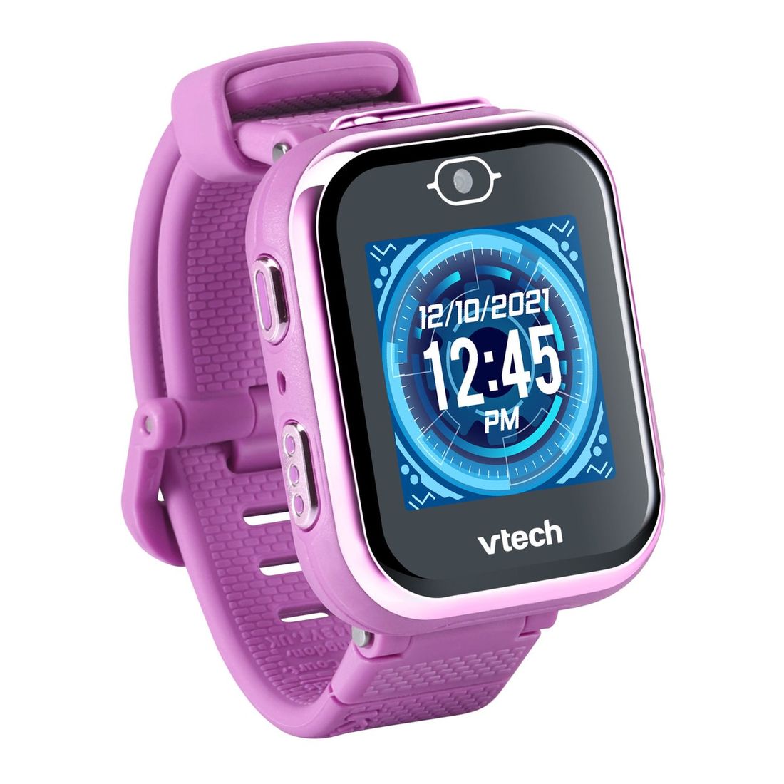 VTech KidiZoom Smartwatch DX3 Purple Kids Watch