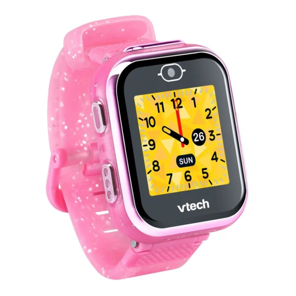 VTech KidiZoom Smartwatch DX3 Pink with Dual Cameras