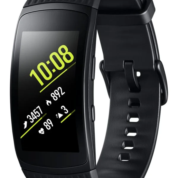 Samsung Gear Fit2 Pro Black Large Smartwatch