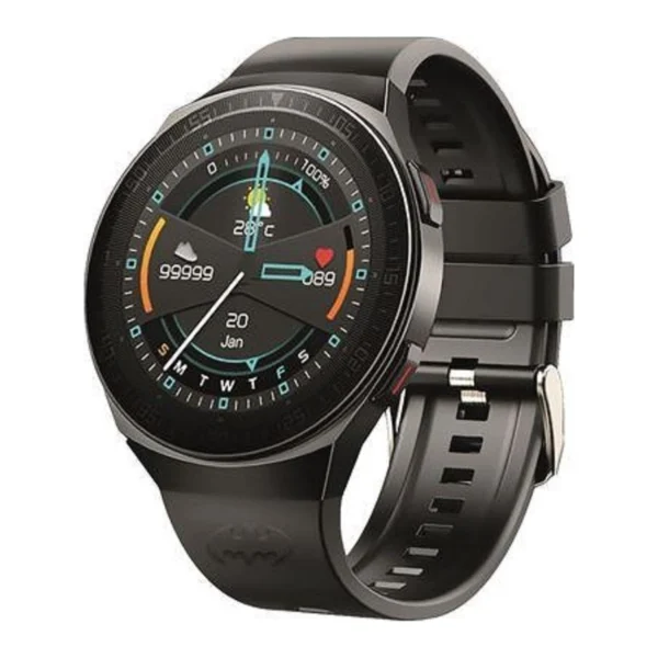 Touchmate Batman 8GB Waterproof Smartwatch with Health Monitors
