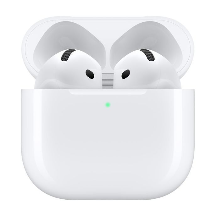Apple AirPods 4 True Wireless Earphones with H2 Chip