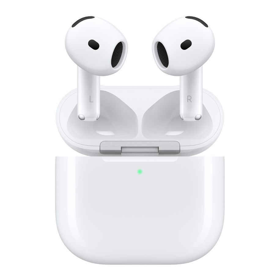 Apple AirPods 4 Wireless Earphones with Noise Cancellation