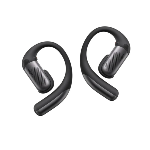 Shokz OpenFit Pro Wireless Open-Ear Headphones Black