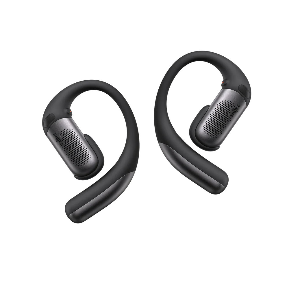 Shokz OpenFit Pro Wireless Open-Ear Headphones Black