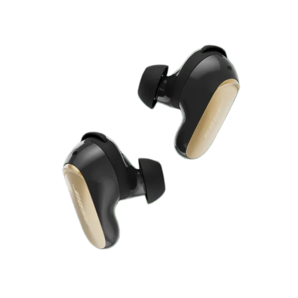 Bose QuietComfort Ultra Earbuds 2nd Gen Desert Gold