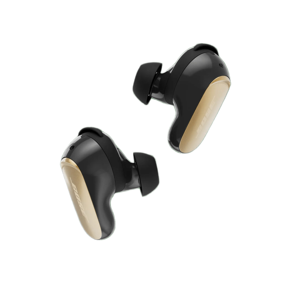 Bose QuietComfort Ultra Earbuds 2nd Gen Desert Gold