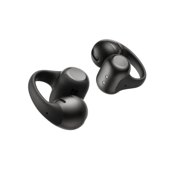 Shokz Opendots 2 Wireless Open-Ear Earbuds Black