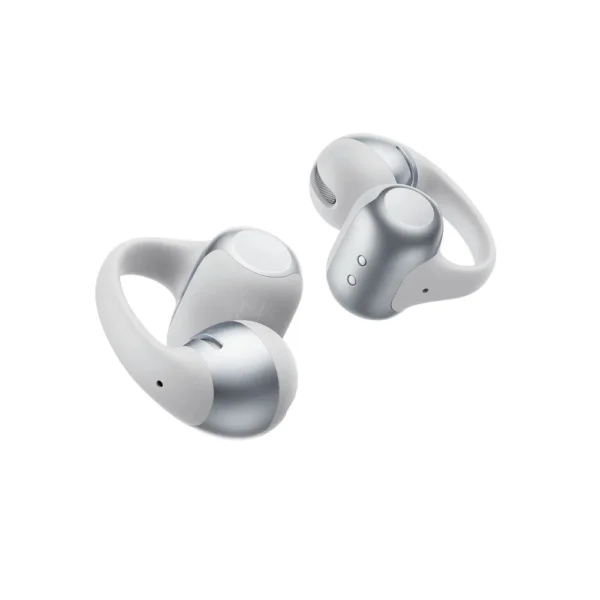 Shokz Opendots Two Wireless Open-Ear Earbuds Grey