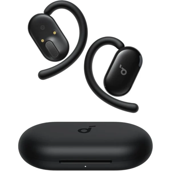Soundcore V20i True Wireless Open-Ear Earbuds Black
