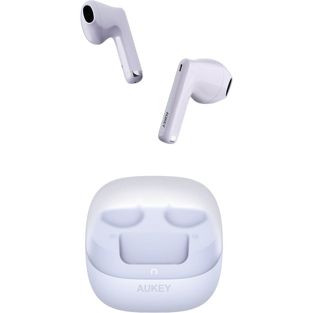 Aukey EP-M4 Portable True Wireless Earbuds White