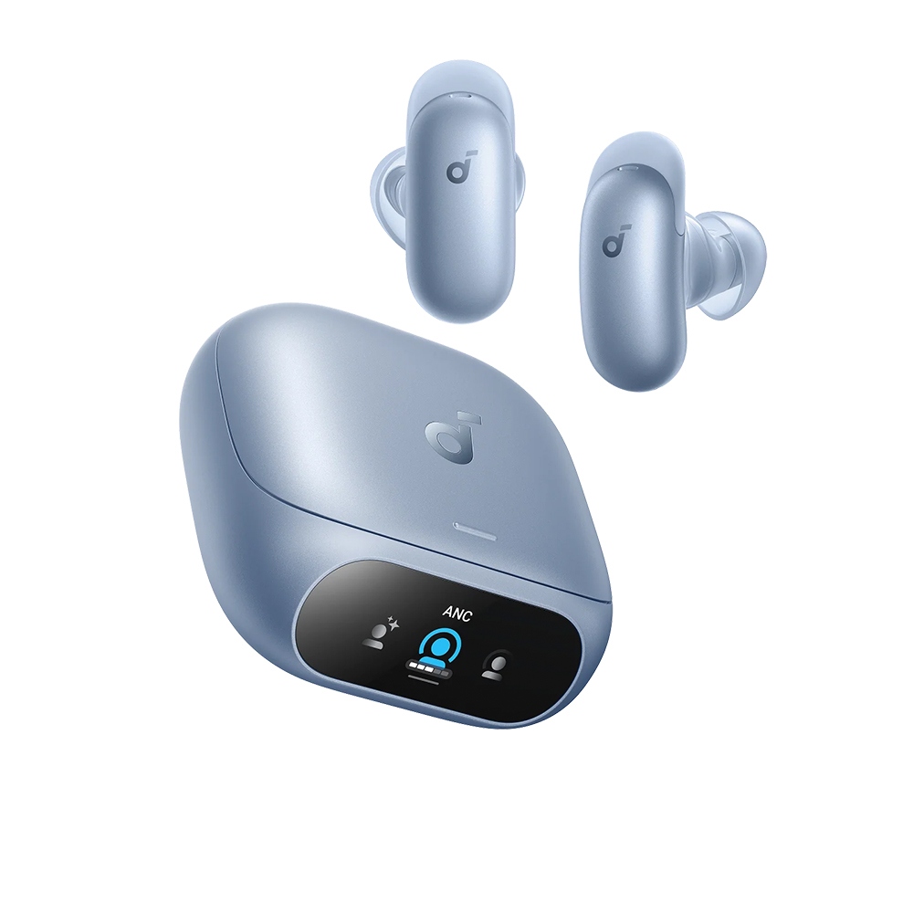 Soundcore Liberty 5 Pro Wireless Noise Cancelling Earbuds Blue